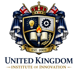 United Kingdom Institute of Innovation coat of arms